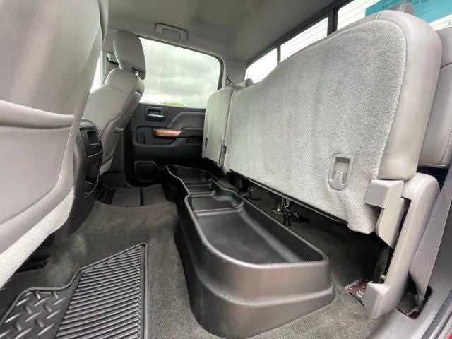 2014 Chevrolet Silverado 1500 LTZ 1LZ