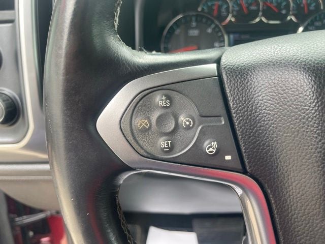 2014 Chevrolet Silverado 1500 LTZ 1LZ