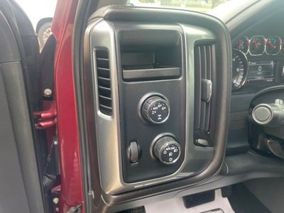 2014 Chevrolet Silverado 1500 LTZ 1LZ