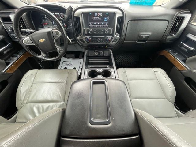 2014 Chevrolet Silverado 1500 LTZ 1LZ