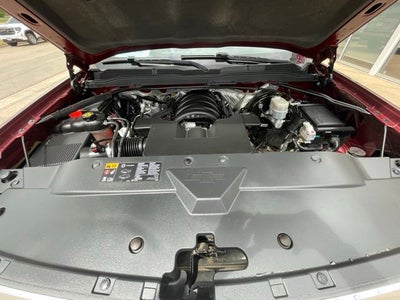2014 Chevrolet Silverado 1500 LTZ 1LZ