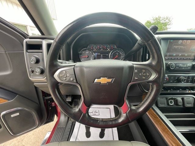 2014 Chevrolet Silverado 1500 LTZ 1LZ