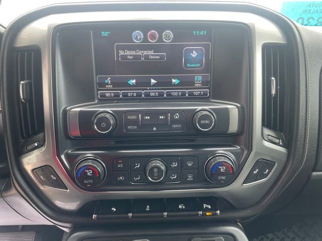 2014 Chevrolet Silverado 1500 LTZ 1LZ