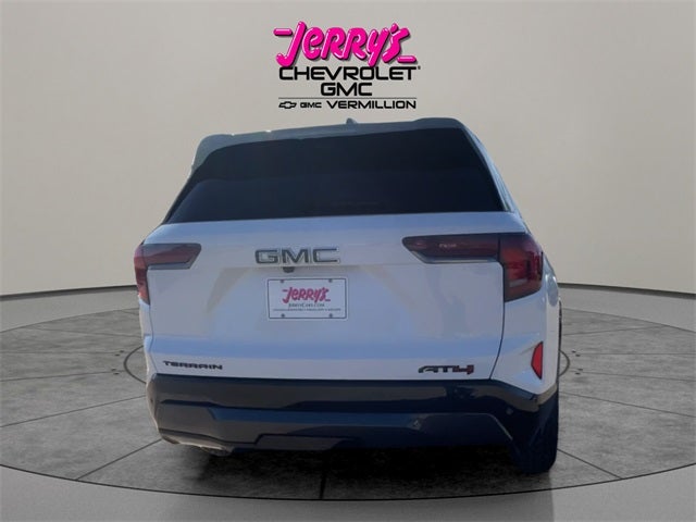 2026 GMC Terrain AT4