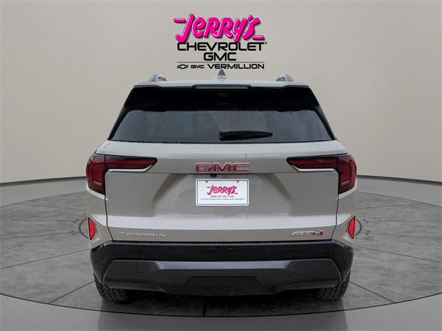 2026 GMC Terrain AT4