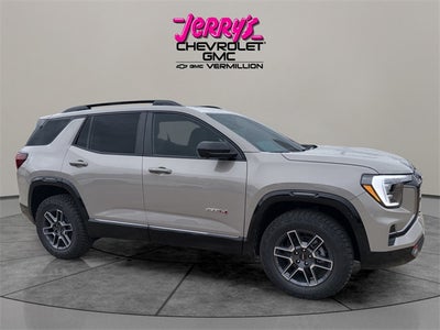 2026 GMC Terrain AT4