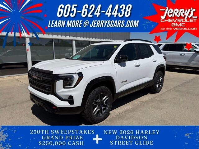 2026 GMC Terrain AT4 AWD's photo