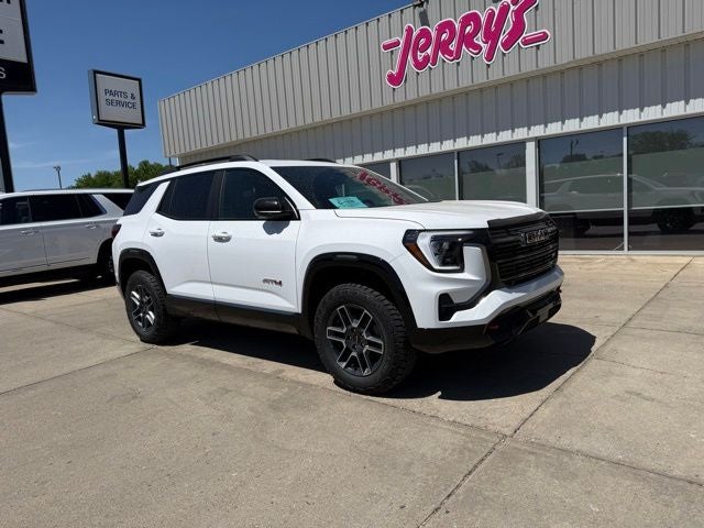 2026 GMC Terrain AT4 - Photo 12