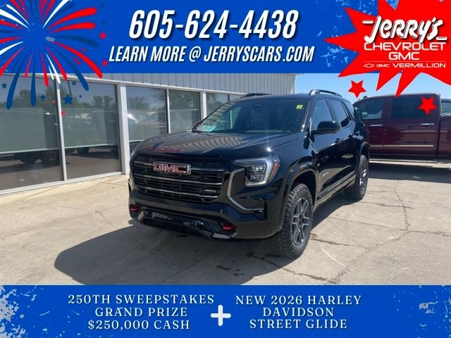 2026 GMC Terrain AT4 AWD's photo