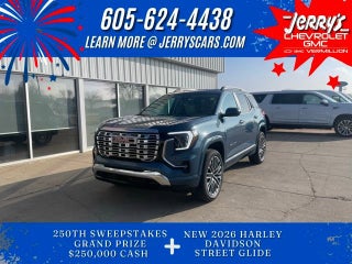 2026 GMC Terrain Denali