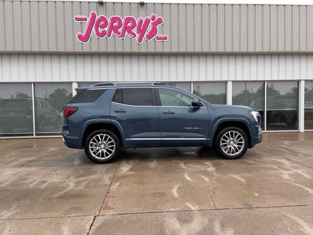 2027 GMC Terrain Denali