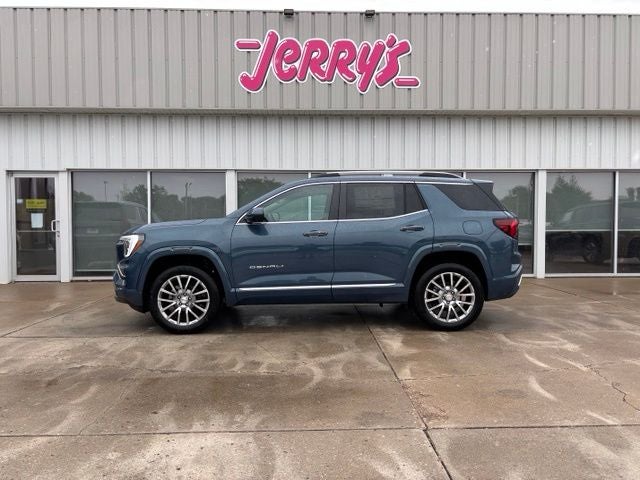 2027 GMC Terrain Denali