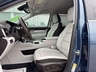 2027 GMC Terrain Denali