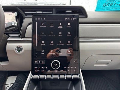 2027 GMC Terrain Denali