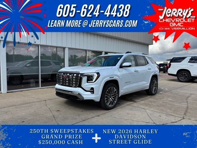 2026 GMC Terrain Denali AWD's photo