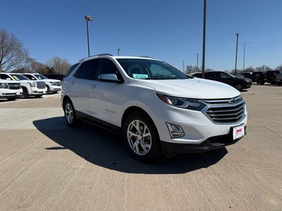 2021 Chevrolet Equinox Premier