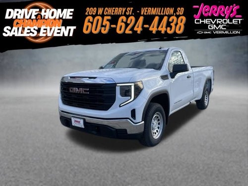 2026 GMC Sierra 1500 Pro