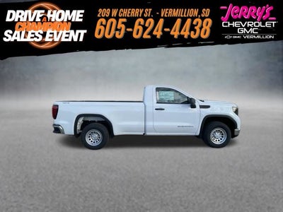 2026 GMC Sierra 1500 Pro