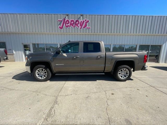 2015 GMC Sierra 1500 SLE
