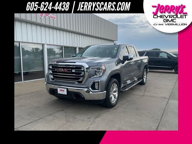 2019 GMC Sierra 1500 SLT