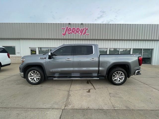 2019 GMC Sierra 1500 SLT