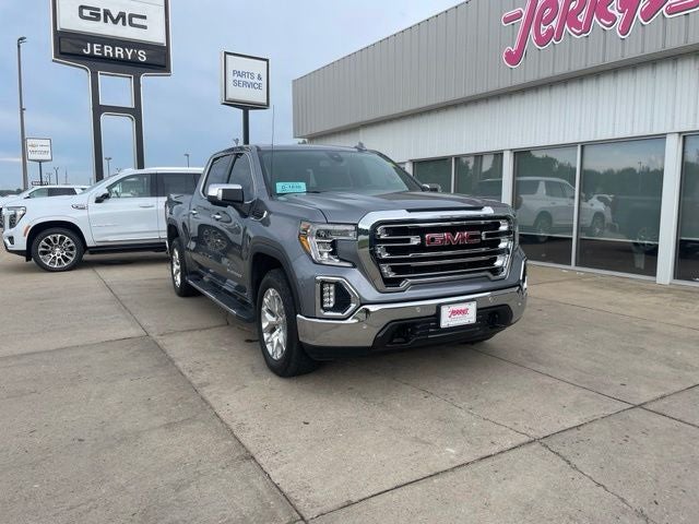 2019 GMC Sierra 1500 SLT