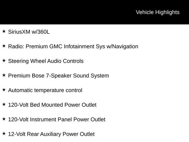 2021 GMC Sierra 1500 Denali