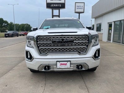 2020 GMC Sierra 1500 Denali
