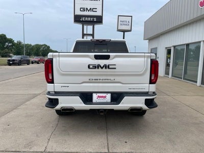 2020 GMC Sierra 1500 Denali