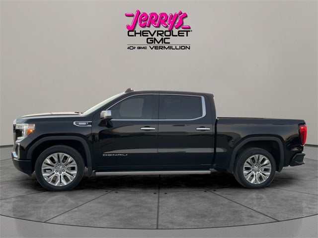 2022 GMC Sierra 1500 Limited Denali