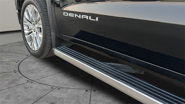 2022 GMC Sierra 1500 Limited Denali