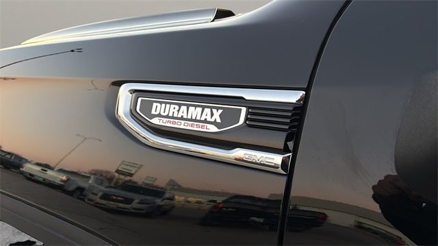 2022 GMC Sierra 1500 Limited Denali