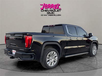 2022 GMC Sierra 1500 Limited Denali
