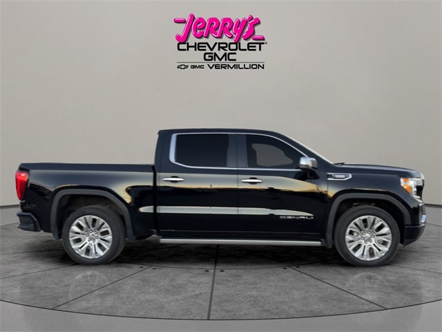 2022 GMC Sierra 1500 Limited Denali