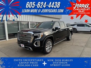 2022 GMC Sierra 1500 Limited Denali
