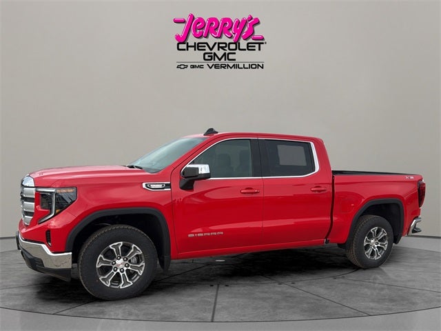 2026 GMC Sierra 1500 SLE