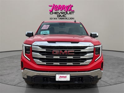 2026 GMC Sierra 1500 SLE