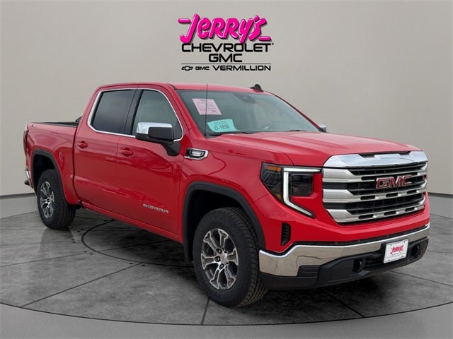 2026 GMC Sierra 1500 SLE