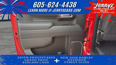 2026 GMC Sierra 1500 SLE