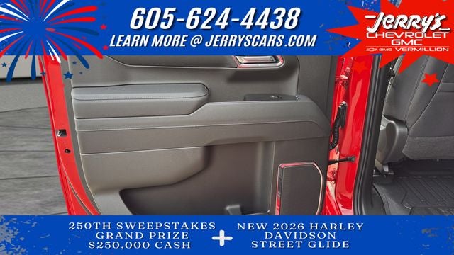 2026 GMC Sierra 1500 SLE