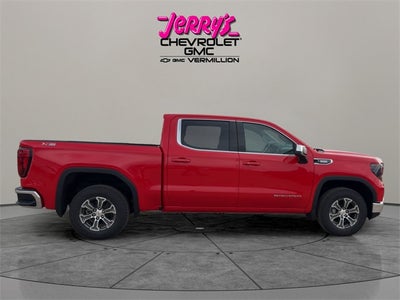 2026 GMC Sierra 1500 SLE