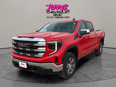 2026 GMC Sierra 1500 SLE