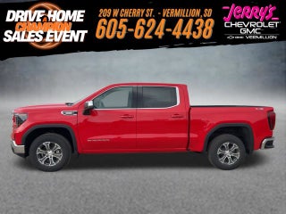 2026 GMC Sierra 1500 SLE