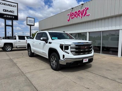 2026 GMC Sierra 1500 SLE