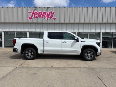 2026 GMC Sierra 1500 SLE