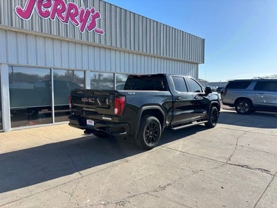 2022 GMC Sierra 1500 Elevation