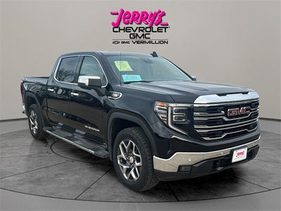 2023 GMC Sierra 1500 SLT
