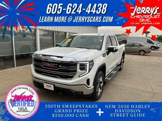 2024 GMC Sierra 1500 SLT