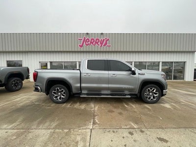 2023 GMC Sierra 1500 SLT