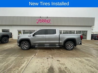 2023 GMC Sierra 1500 SLT